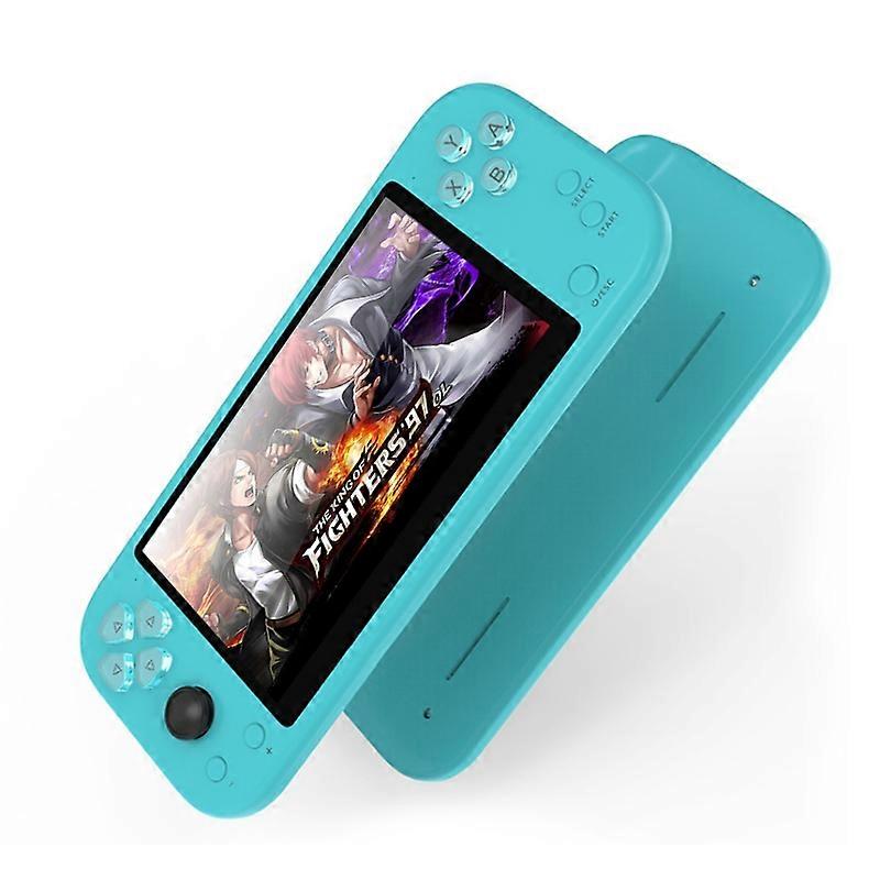 X20 LIFE 5,1 pouces Console de jeu portable classique Mémoire 8G