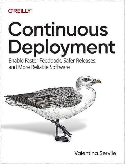 Continuous Deployment by Valentina Servile Paperback