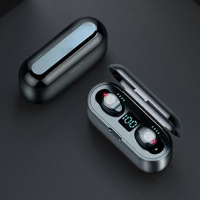 Digital Wireless Bluetooth Headset5.0TWSSports noise reduction2023New product without delay with cha