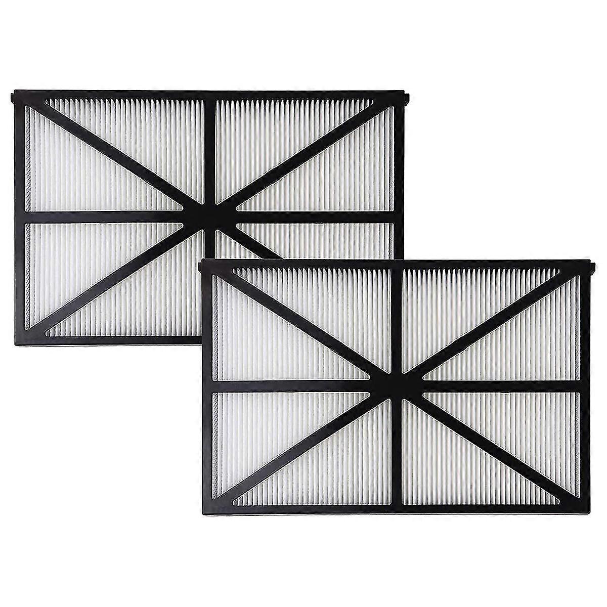 2er-Pack Rcx70101pak2 Ersatz-Roboter-Poolreiniger-Filterpatronen für , Sharkvac, Aqua