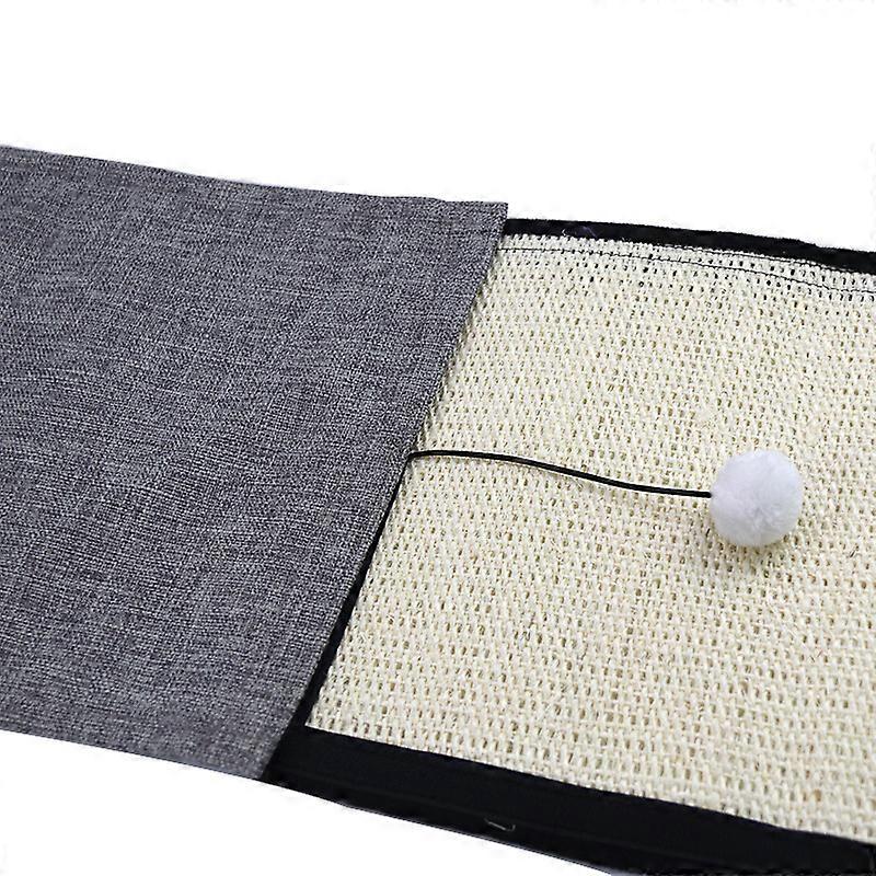 Pet Supplies Sisal Cat Scratching Pad Sofa Protector Cat Scratching Board