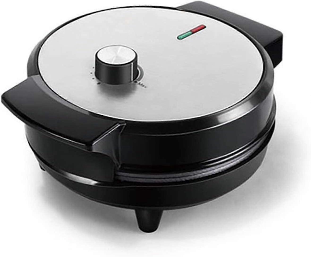 Waffle Maker, Breakfast Maker, 3 Minute Breakfast Bread Maker Sandwich Maker Adjustable Temperature
