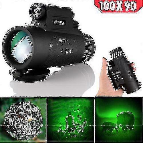 100x90 Monocular Binoculars