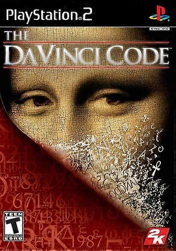 Da Vinci Code  Game - PlayStation 2 - PAL - New & Sealed