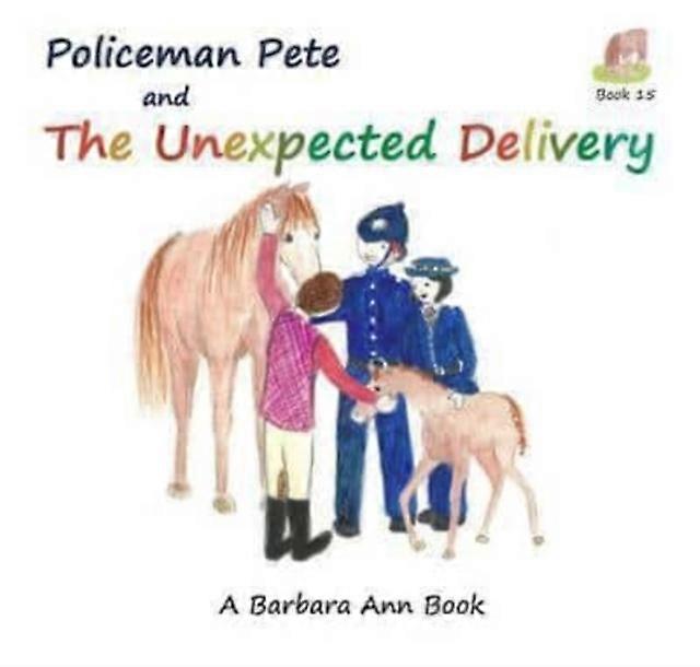 Policeman Pete And The Unexpected Delivery Paperback