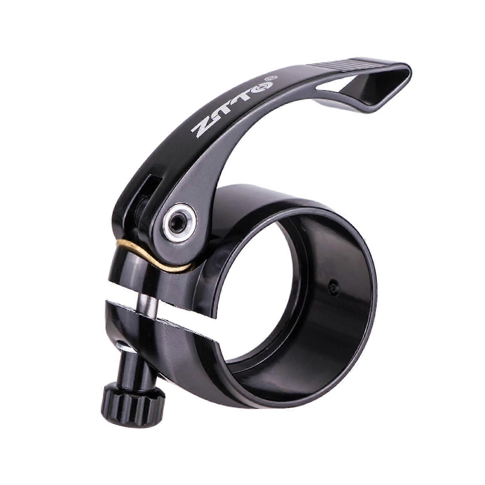 Quick Release Bicycle Seatpost Clamp 39.8mm Cycling Modification-YuJia