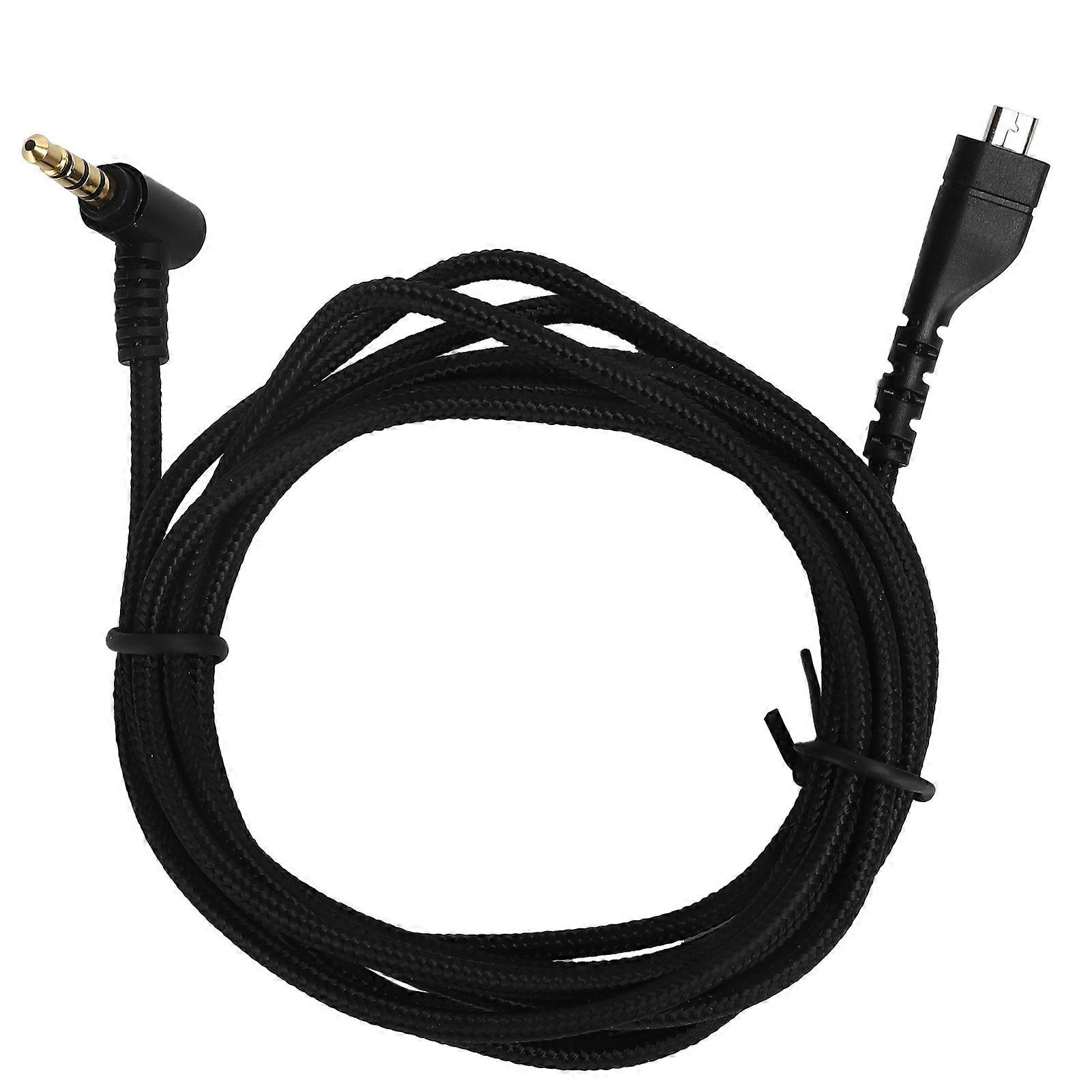 3.5mm Audio Cable Headphone Cable Replacement for Arctis 3/5/7 Pro Gaming Headset