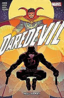 Daredevil by Saladin Ahmed Vol. 2: Hell To Pay