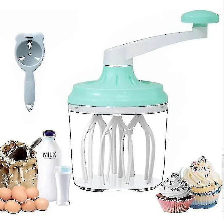 Multifunctional Hand Mixer with 1200ml Capacity
