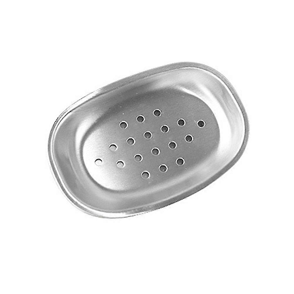 304 Stainless steel soap dish-YuJia