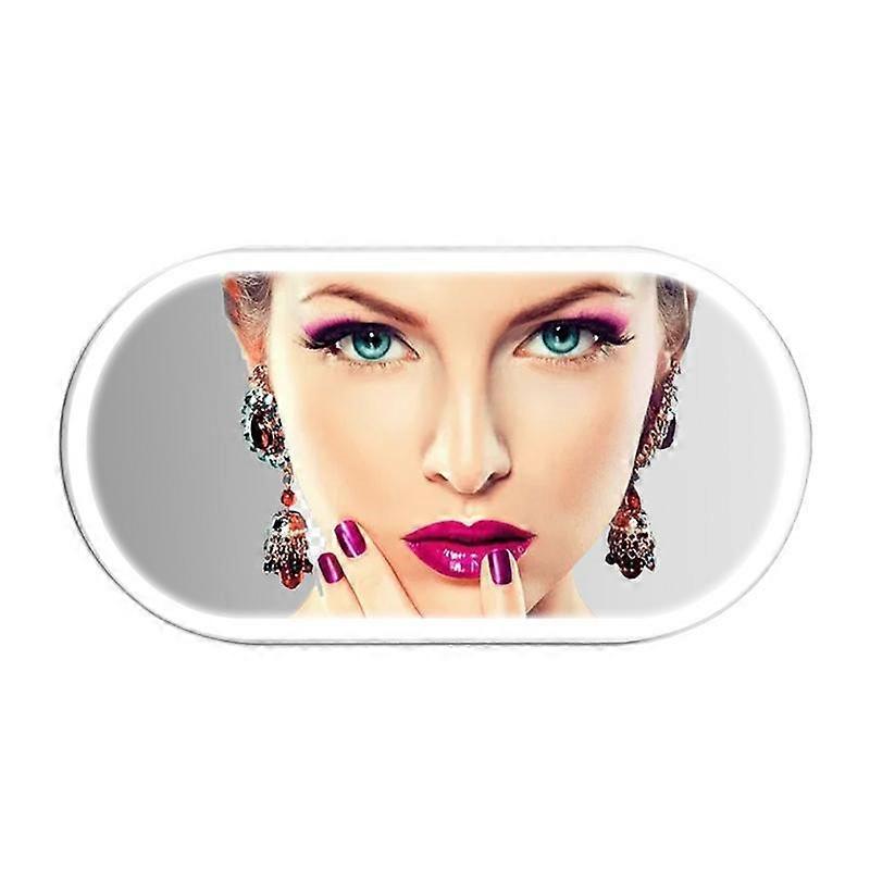 Car mirror, makeup mirror for rear seat, travel mirror, universal practical mirror for car, dashboard