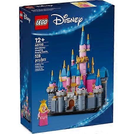 LEGO 40720 ميني ديزني سليبنج بيوتي كاسل