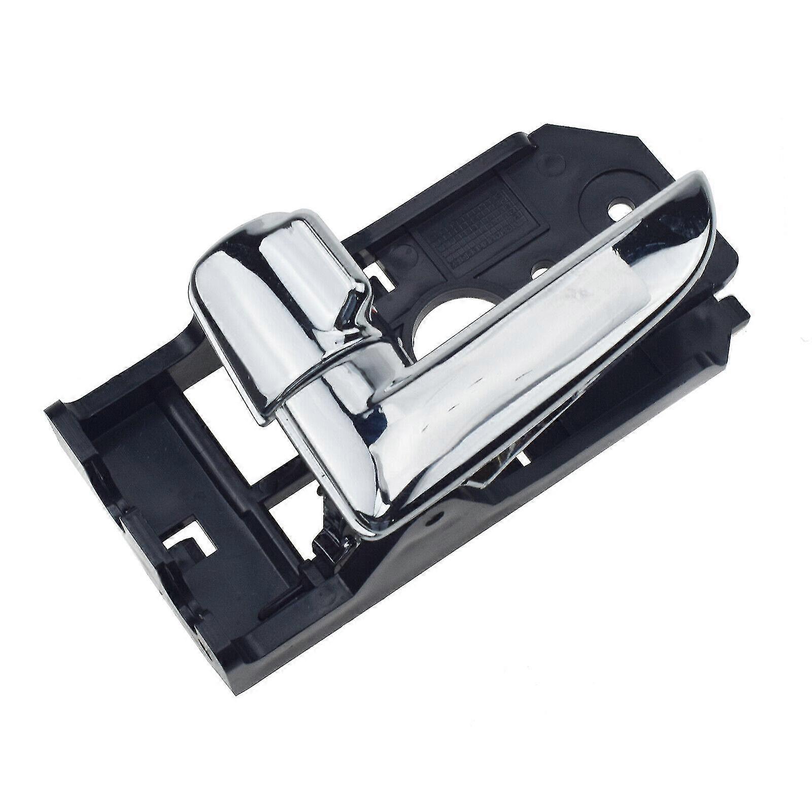 Exquisite FRONT/REAR INNER DRIVER SIDE DOOR HANDLE Chrome For KIA SPECTRA 2004 2006