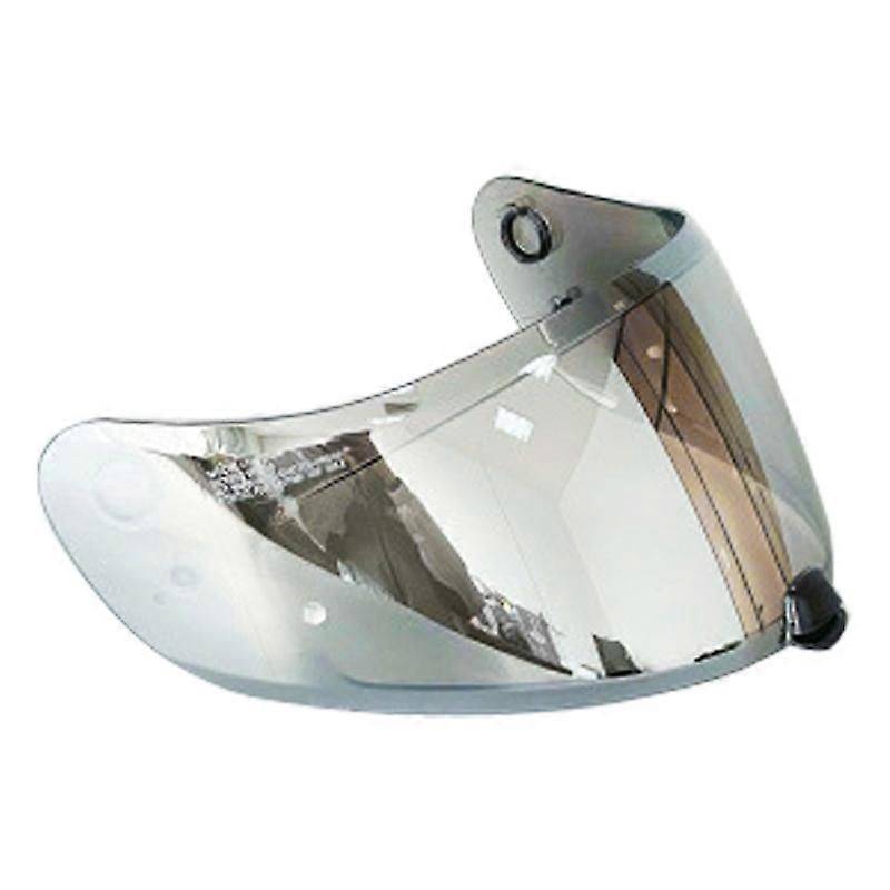 HJC C70オートバイヘルメットバイザーUVプロテクションCasco Moto Viseraサンシールド用ヘルメットシールド