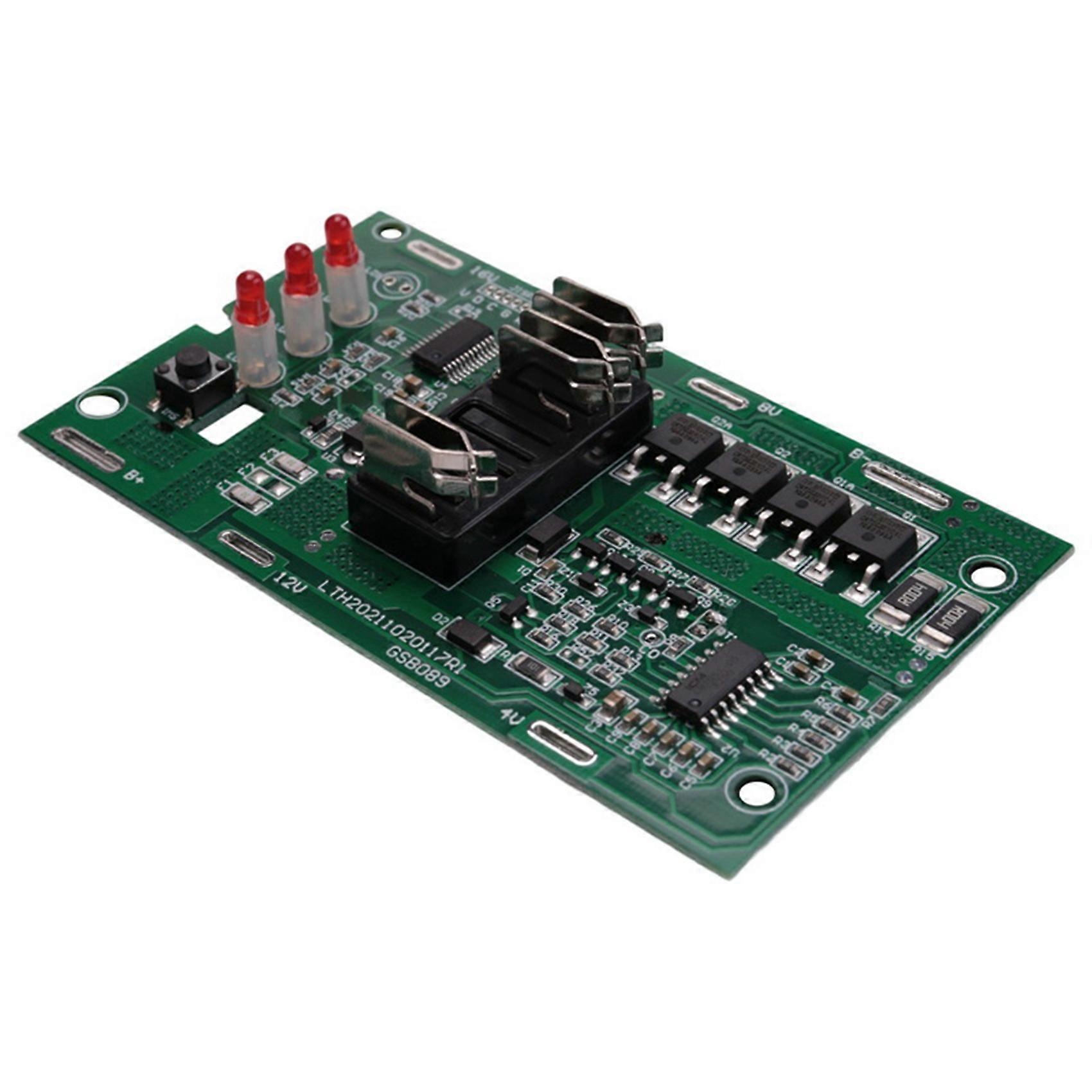 4511396 Li- Battery Charging Protection Circuit Board Pcb Board for X-Change 18V 20V Lithium