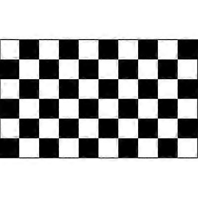 90x150 CM Racing checkered Flag for Decoration