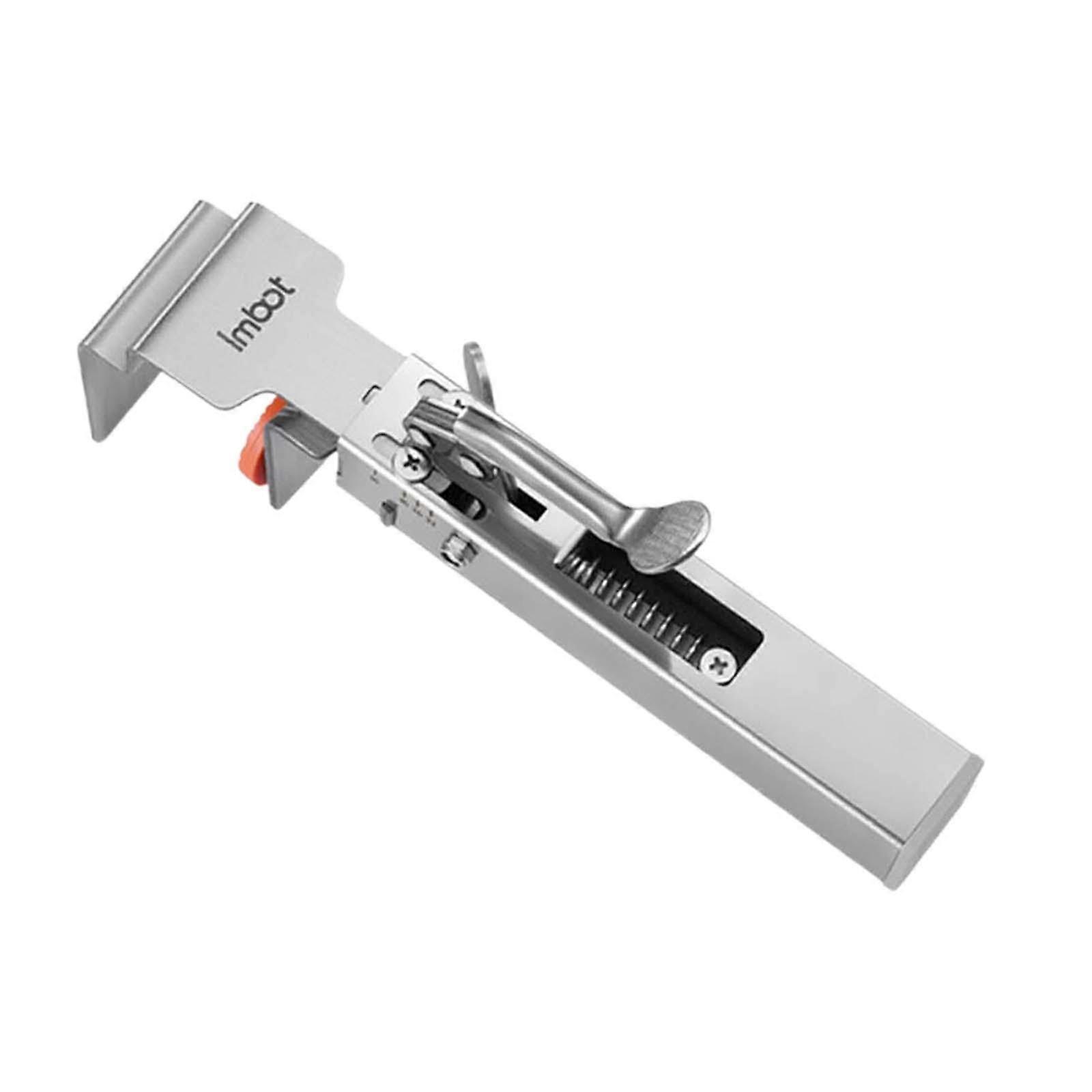 Adjustable Drawer Fixing Clamp Woodworking Drawer Jig for Installing Cabinet without Clip Piece