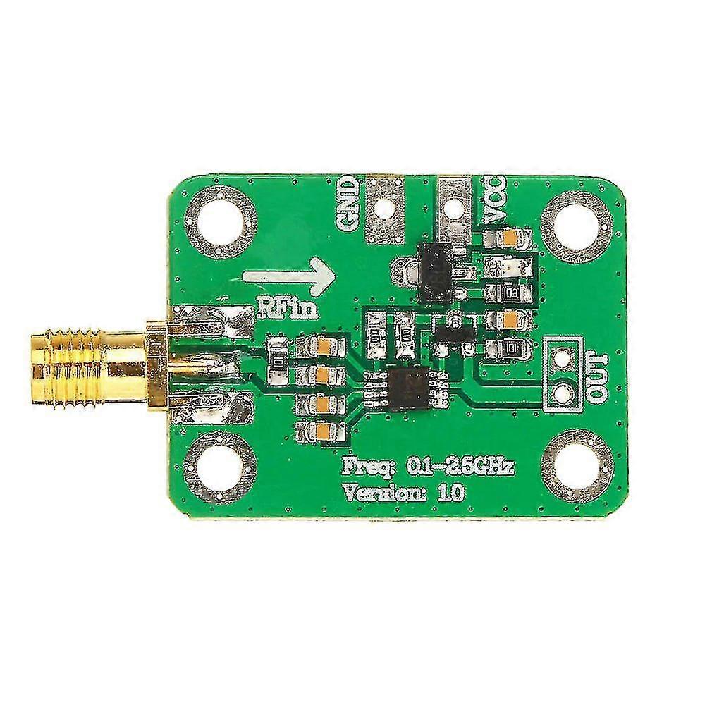 1pc Ad8313 Rf Power Moudle Meter Logarithmic Detector Power Detection Broad