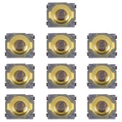 10 PCS 2.8 x 2.4MM Switch Button Micro SMD For Huawei / Coolpad / Honor