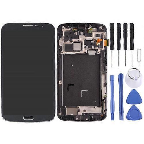 LCD Display (TFT) + Touch Panel with Frame for Galaxy Mega 6.3 / i527