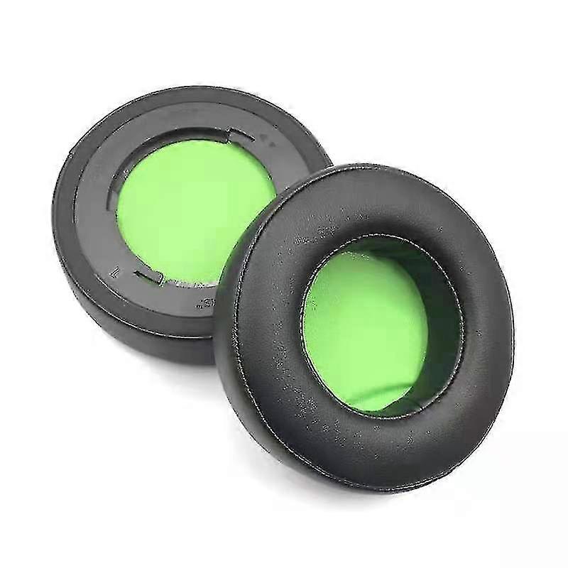 1paire Razer Kraken 7.1 V2 Casque Oreillettes Cache-oreilles Coussinets d’oreille de remplacement
