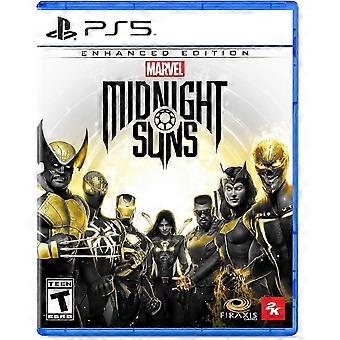Marvel´s Midnight Suns - Enhanced Edition PS5 Game