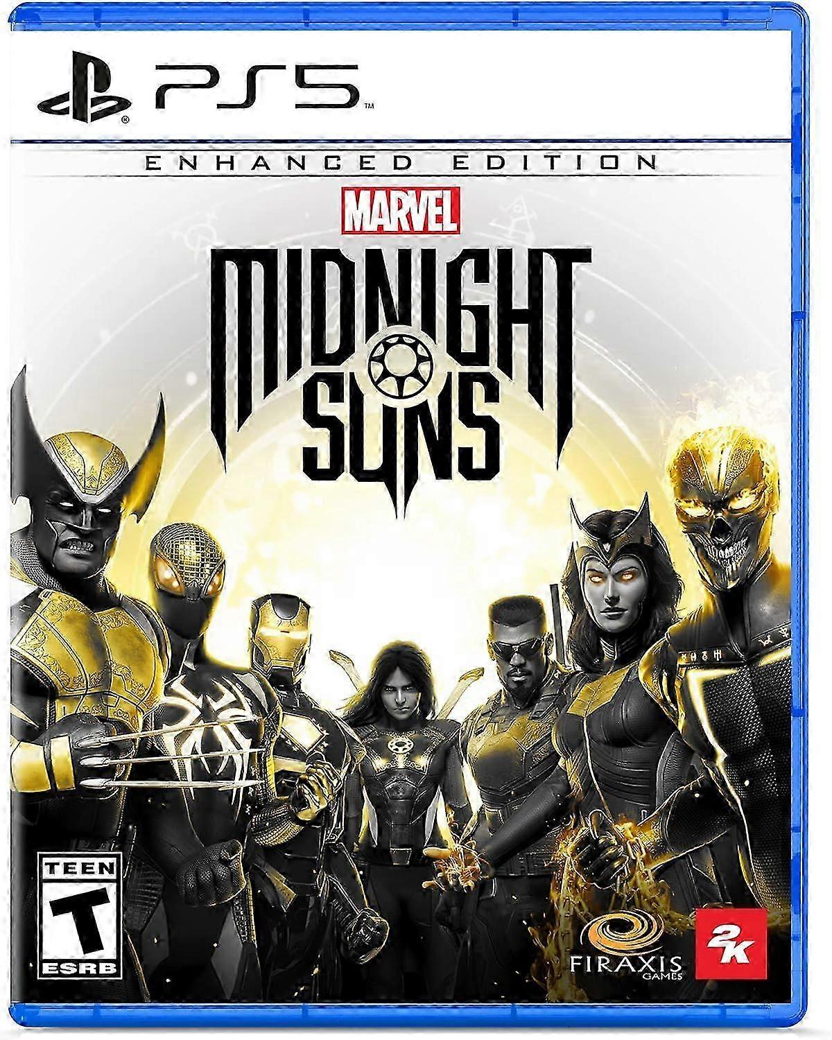 Marvel's Midnight Suns - Joc PS5 Enhanced Edition