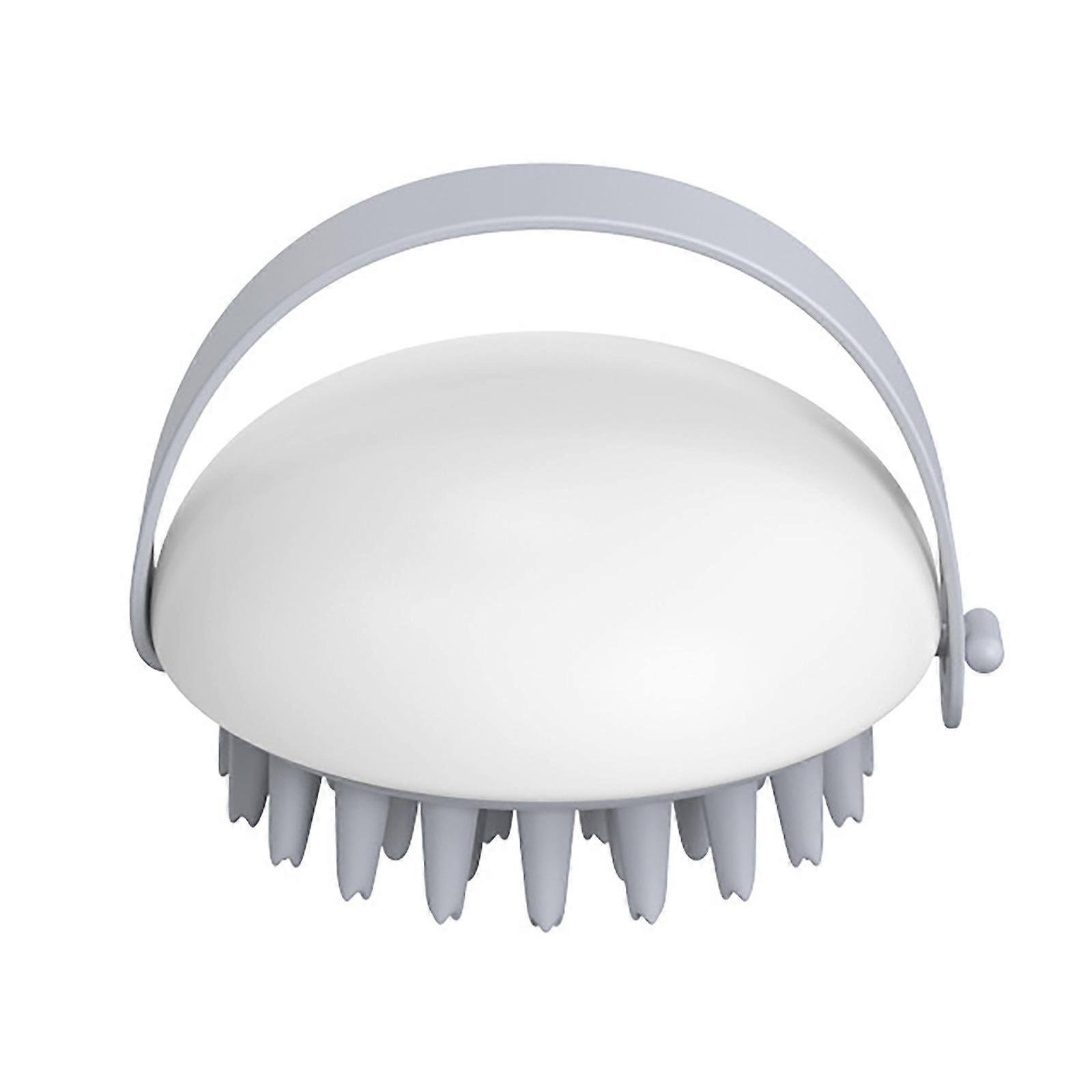 Scalp Massager Shampoo Brush Head Massager Pressure R Elax Scalp Exfoliator