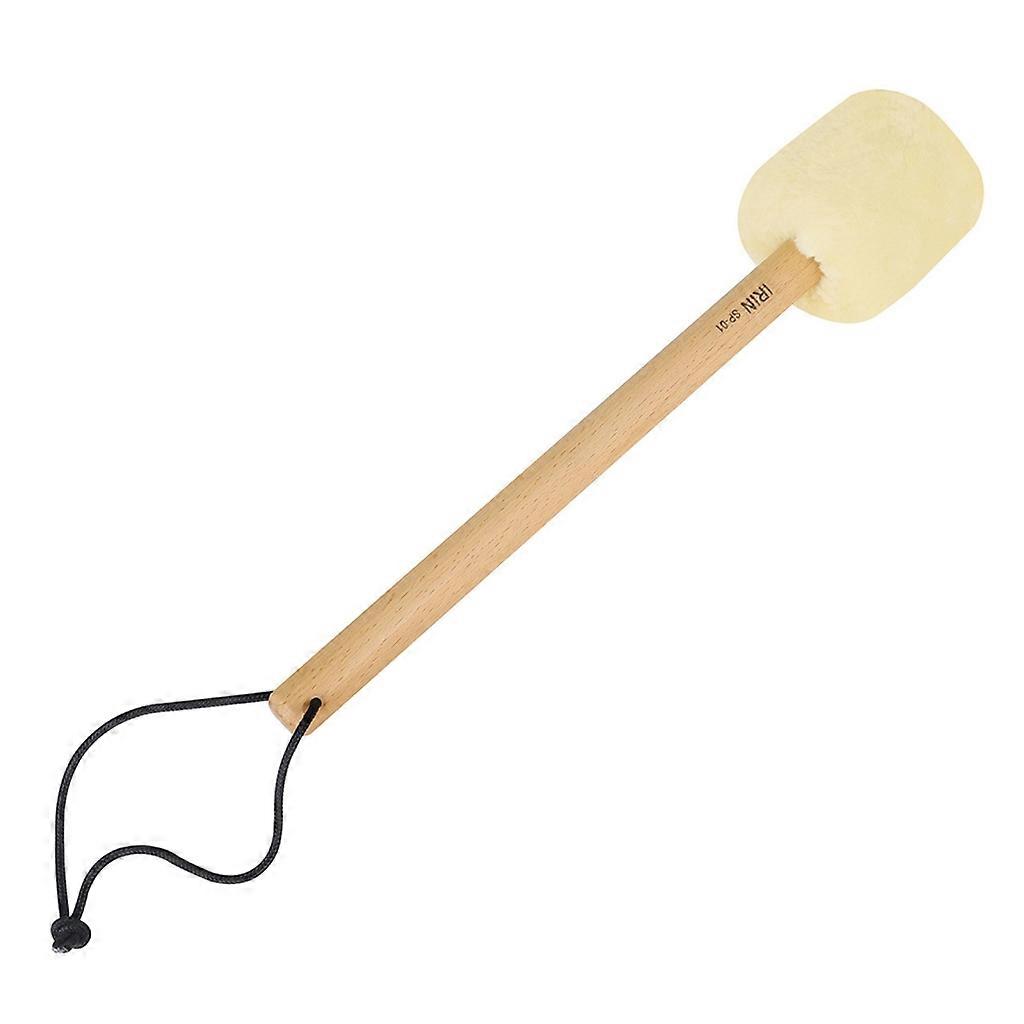 Drum Mallets Stick Percussion Drumstick Felt Head & Wood Handles Drum Stick