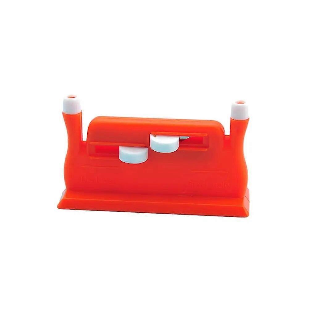Sewing Tool with Easy Automatic Needle Threader Multifunctional Double ended Thread Guide Wire Needle Insertion