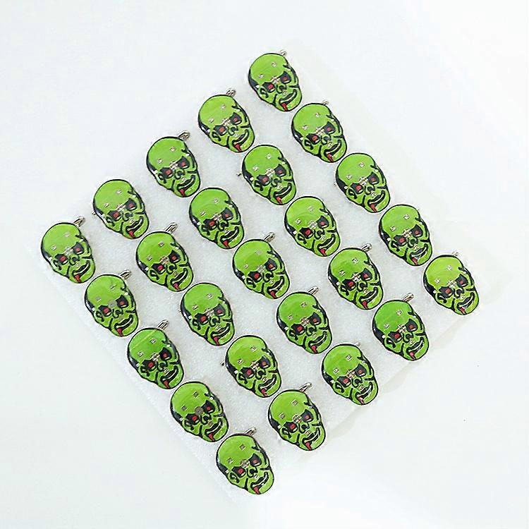 Halloween Glow Broche