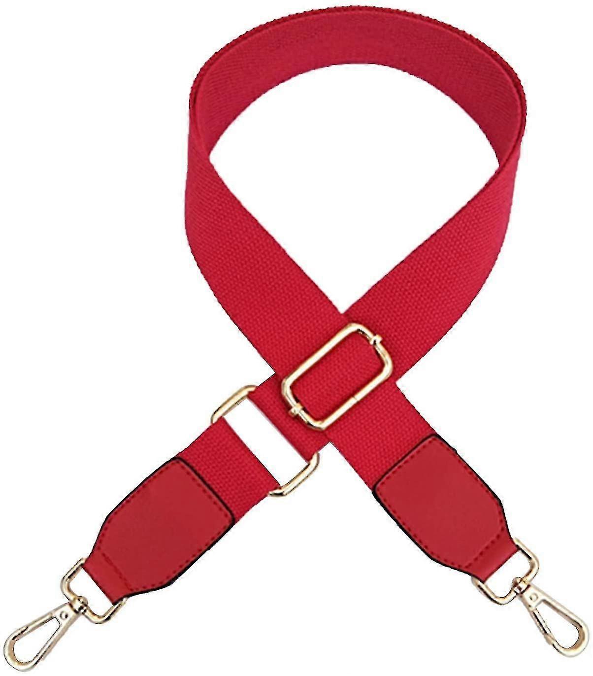 Bag Strap Replacement, Adjustable Wide Shoulder Strap