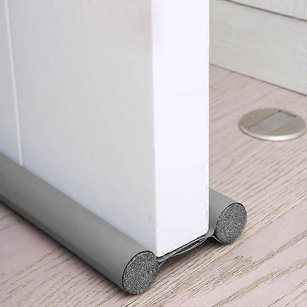 Under Door Draft Guard Stopper Sound Proof Reduce Noise Energy Saving U