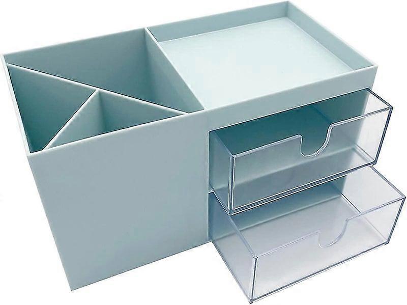 Organizer Set for Desk, Vanity, and Cosmetics