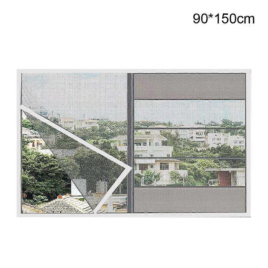 Nylon Window Screen Cuttable DIY Door Window Screen Anti-insect Fly Bug Net