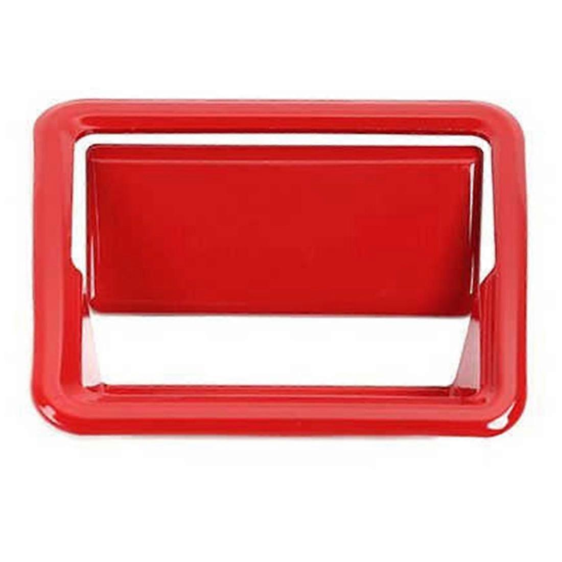 Car Storage Box Handle Cover Trim Decoration Stickers For Jimny 2019 2020 2021 2022 Accessories ,re