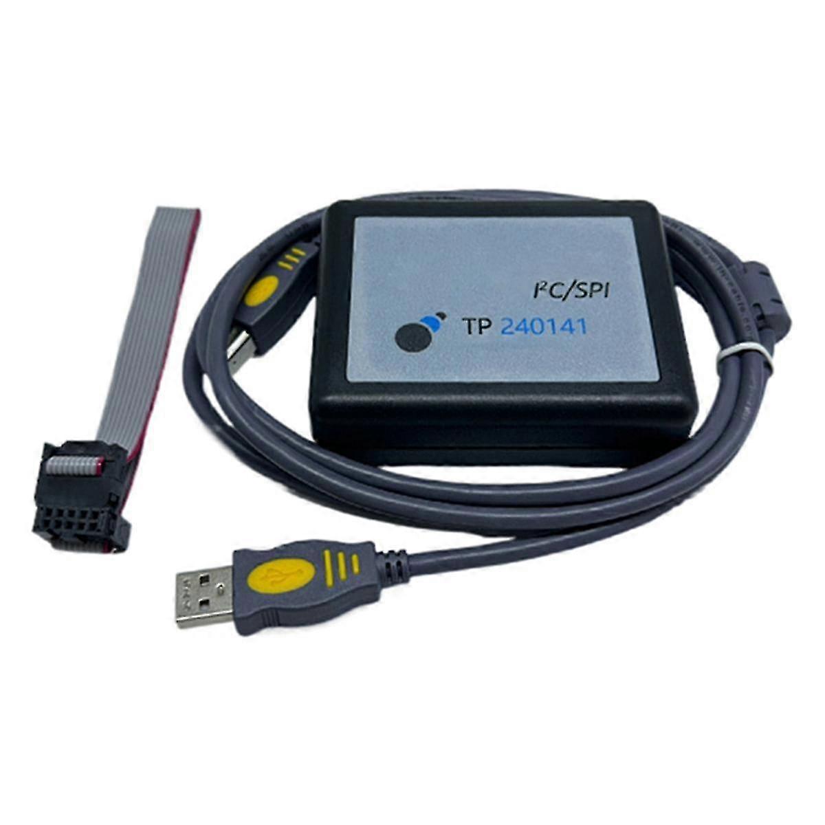 Host-Adapter TP240141 USB-zu-I2C/SPI-Host Total-Phase-Multifunktions-Tragbarer Komfort-Praktischer Adapter