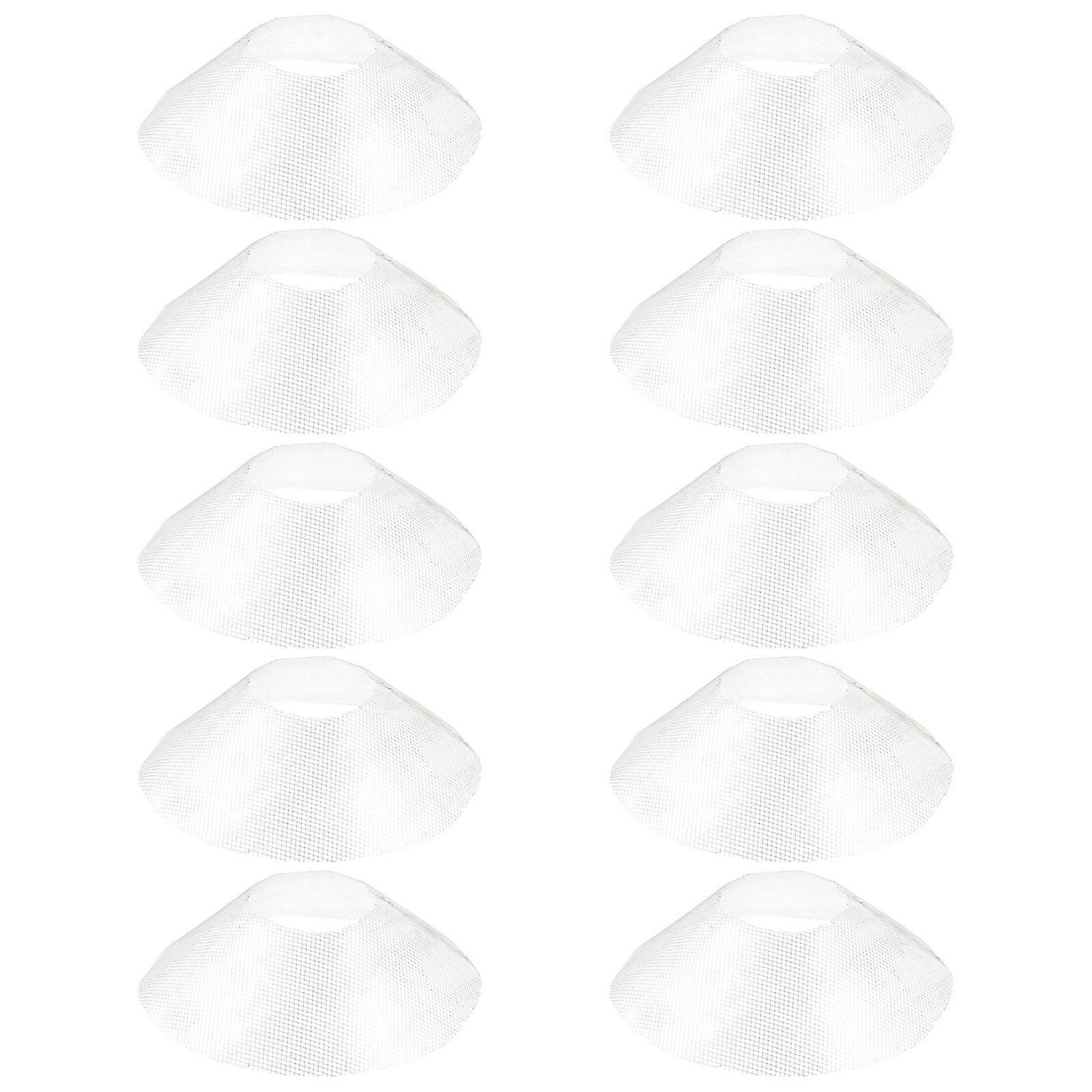 10PCS Range Hood Filter Net Premium Household Kitchen Range Hood Filter