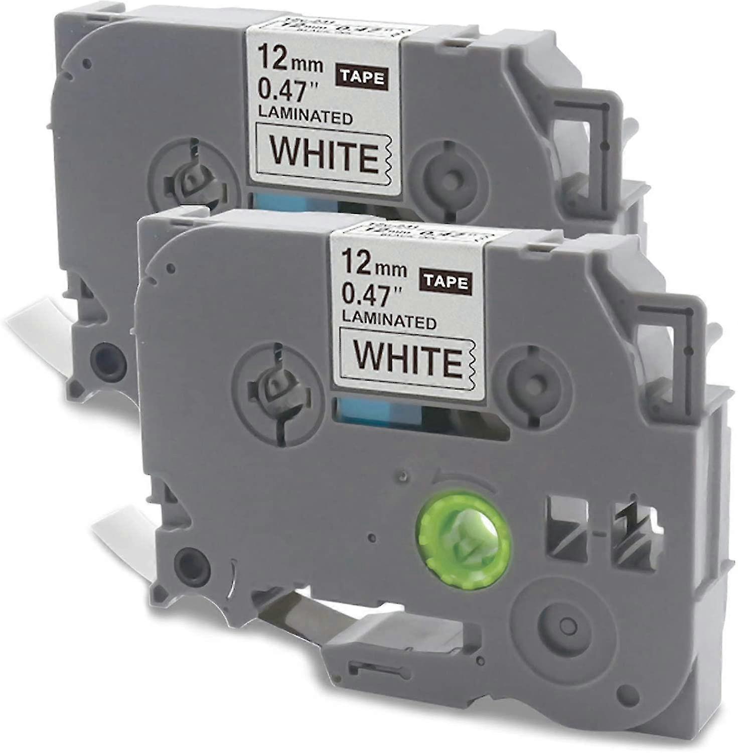 Compatible Label Tape Replacement For Tze-231 Tz-231