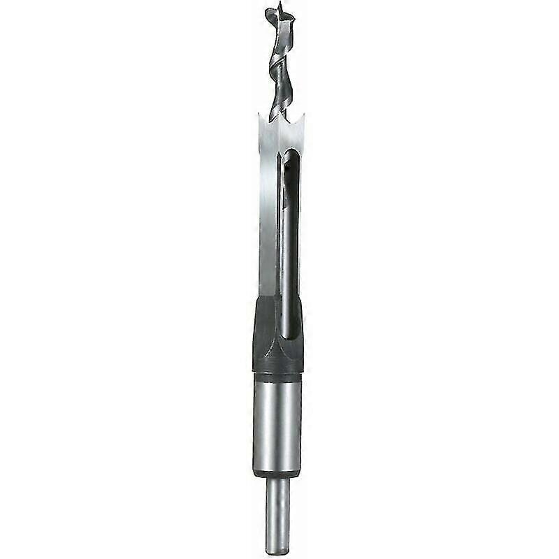 Woodworking Square Hole Drill Bit, Healwe Square Tenon Drill Bit