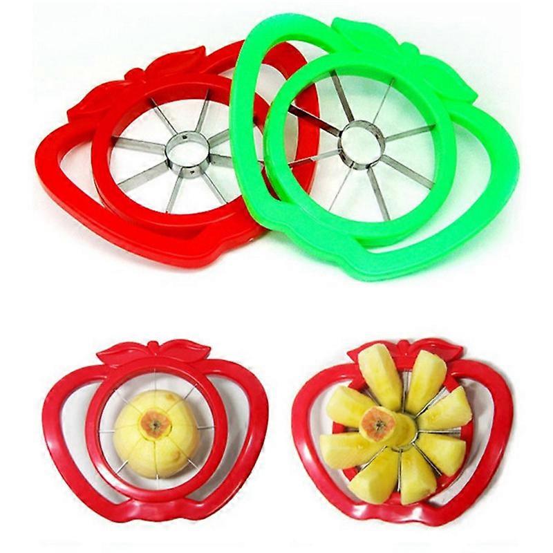Stainless Steel Apple Corer and Slicer