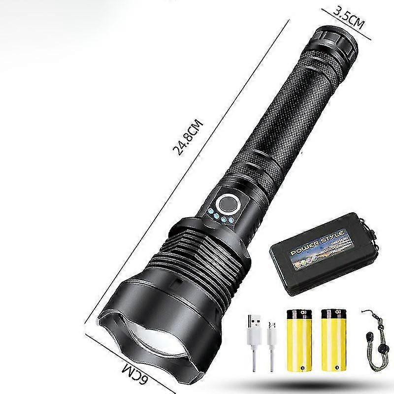 P70 Strong Light Flashlight