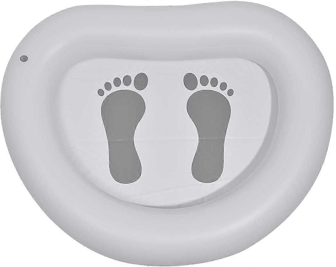 Inflatable Foot Care Bath Basin - Foldable