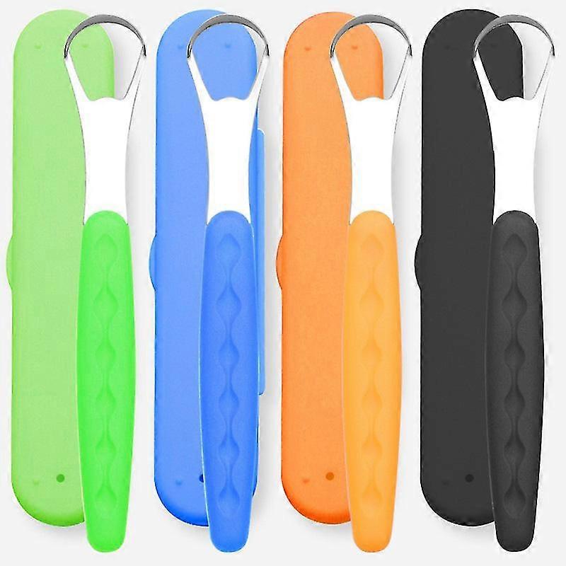 Tongue Scraper Cleaner,dental Eliminate Bad