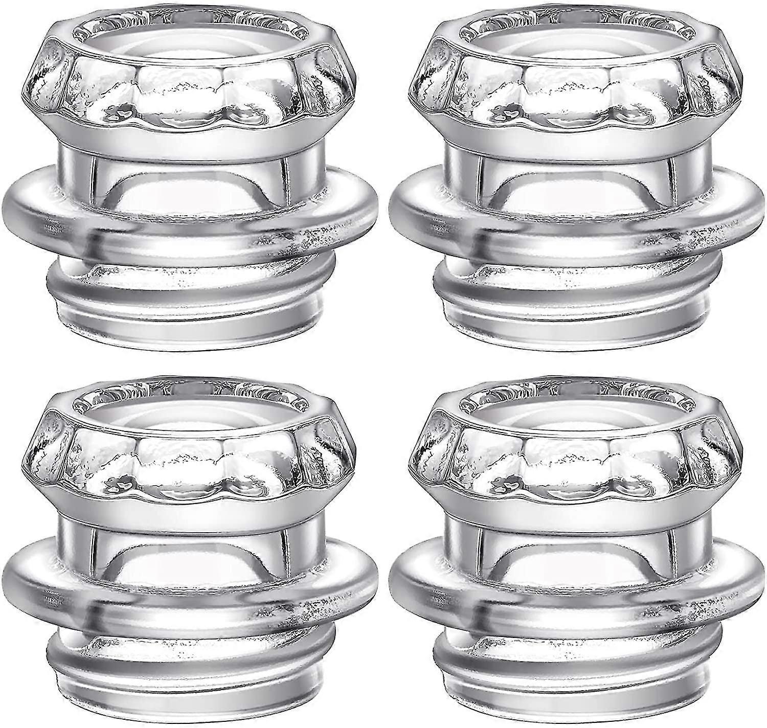 Pot Replacement Pcs Glass Percolator, Inches