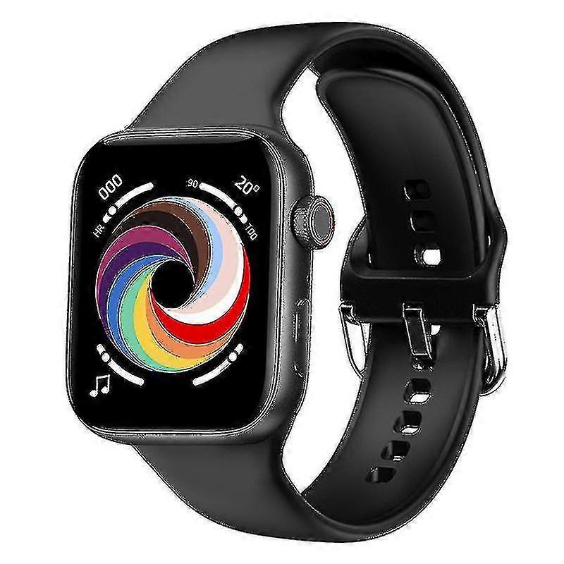 Smart Watch S7 Trådlös laddning Nfc Åtkomstkontroll Ai Röstassistent Bluetooth-samtal