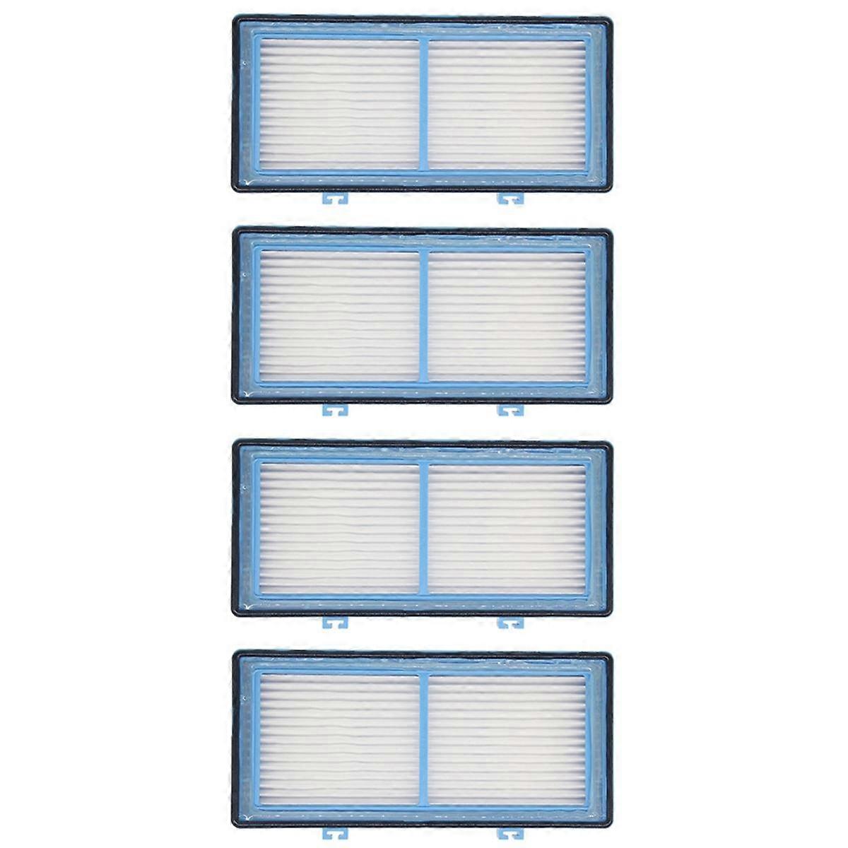 4PCS Air Filter Replacement for AER1 Series Total Air Filter, Replacement Parts HAPF300AH-U4R,HAP24