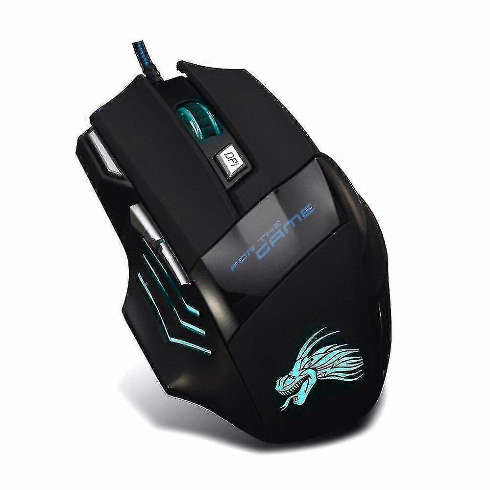 Mouse Wired Blight Gaming Professional Button Mice