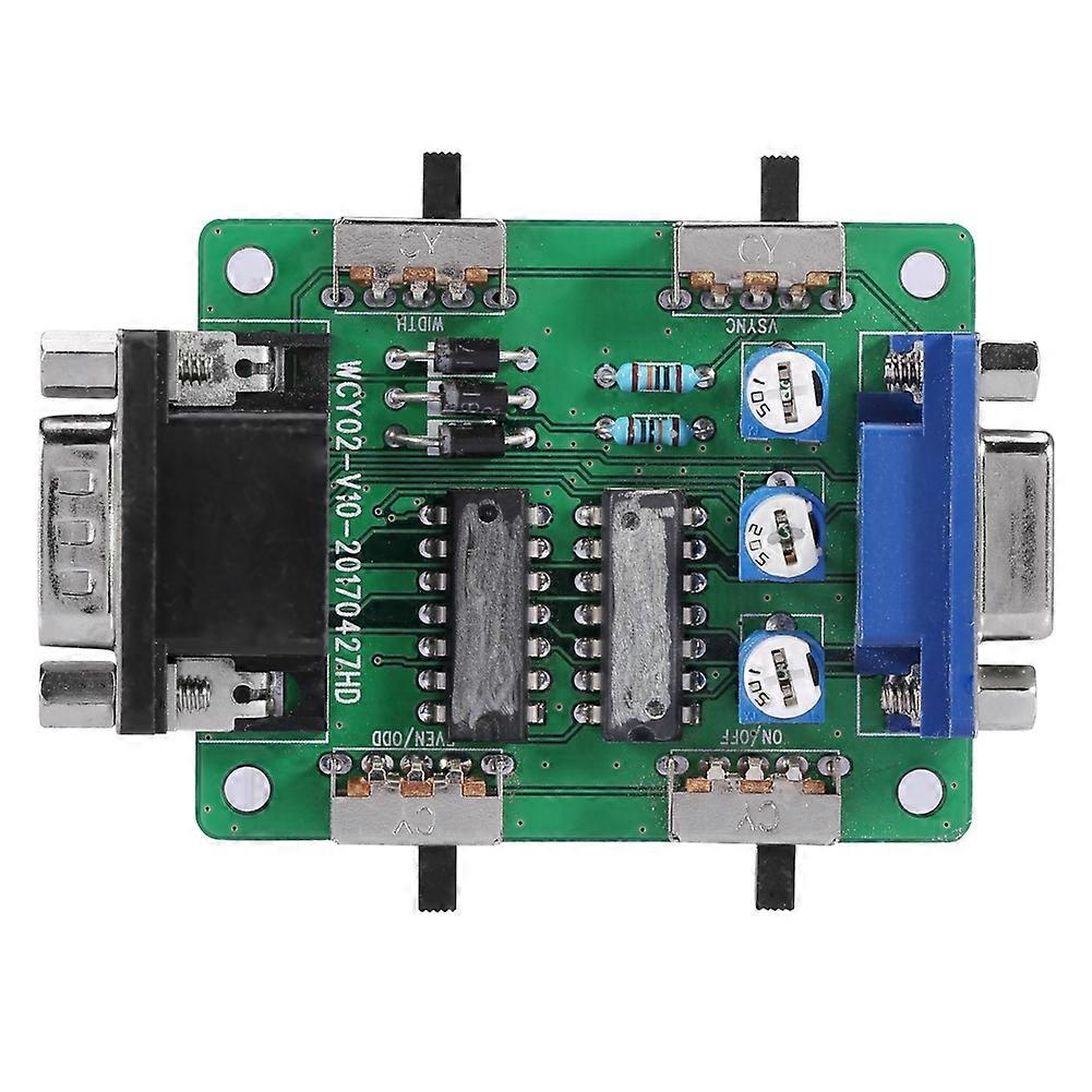 Screen Scan Line Generator For Arcade Machine Retro Spill Spillere