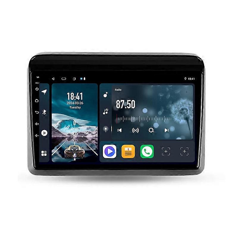 Car Radio Multimedia For Suzuki Ertiga 2018 - 2020 Video WIFI Navigation GPS